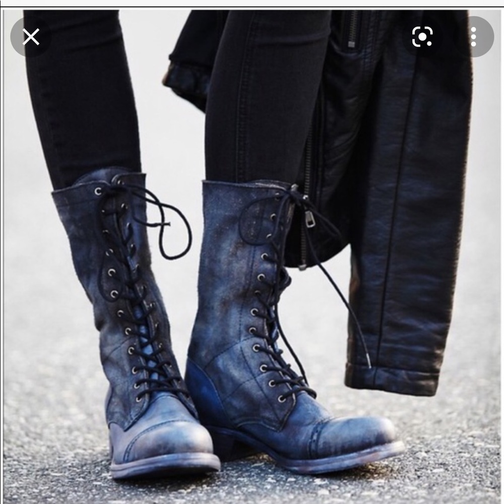 ISO Free People Traveling Boot suede 8.5 9 9.5